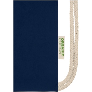Sac refermable à cordon Odisha de 5 L bio certifié OCS 140 g/m² 26