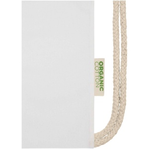 Sac refermable à cordon Odisha de 5 L bio certifié OCS 140 g/m² 29