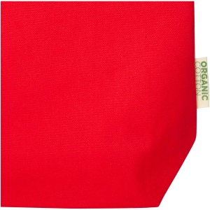 Sac shopping Odisha bio OCS à large fond 180 g/m2 de 11 L 23