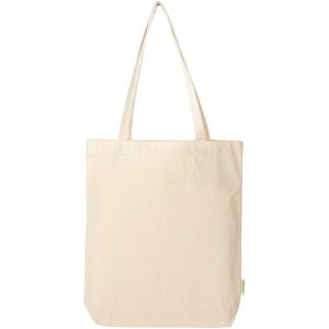 Sac shopping Odisha bio OCS à large fond 180 g/m2 de 11 L 9