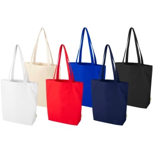 Sac shopping Odisha bio OCS à large fond 180 g/m2 de 11 L 30