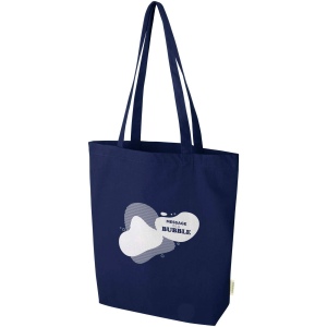 Sac shopping Odisha bio OCS à large fond 180 g/m2 de 11 L 16