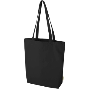 Sac shopping Odisha bio OCS à large fond 180 g/m2 de 11 L 2