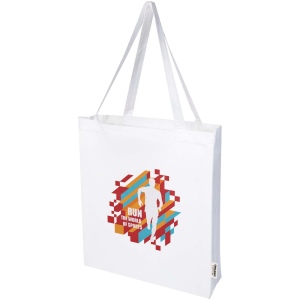 Sac shopping à soufflets Odisha bio OCS 180 g/m2 de 14 L 19
