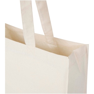 Sac shopping à soufflets Odisha bio OCS 180 g/m2 de 14 L 26