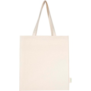Sac shopping à soufflets Odisha bio OCS 180 g/m2 de 14 L 9