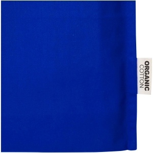 Sac shopping à soufflets Odisha bio OCS 180 g/m2 de 14 L 29