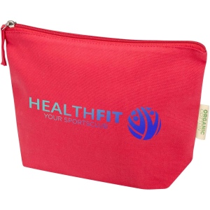 Trousse de toilette Odisha de 1 L bio certifiée OCS 180 g/m² 17