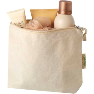 Trousse de toilette Odisha de 1 L bio certifiée OCS 180 g/m² 21