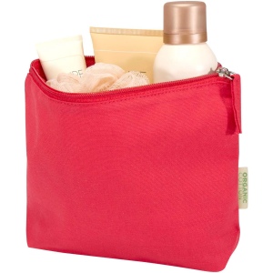 Trousse de toilette Odisha de 1 L bio certifiée OCS 180 g/m² 23