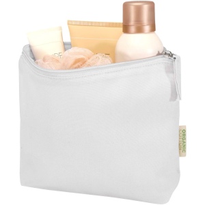 Trousse de toilette Odisha de 1 L bio certifiée OCS 180 g/m² 25