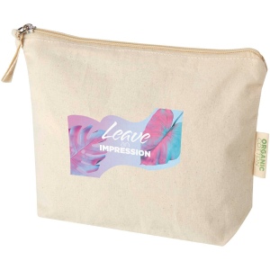 Trousse de toilette Odisha de 1 L bio certifiée OCS 180 g/m² 15