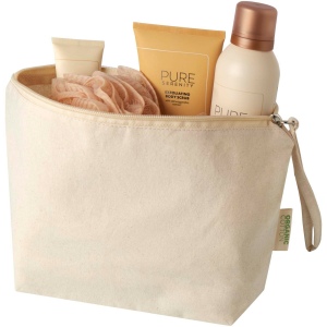 Grande pochette à accessoires Odisha de 3 L bio certifiée OCS 180 g/m² 21