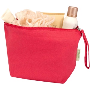 Grande pochette à accessoires Odisha de 3 L bio certifiée OCS 180 g/m² 23