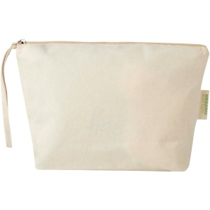 Grande pochette à accessoires Odisha de 3 L bio certifiée OCS 180 g/m² 9