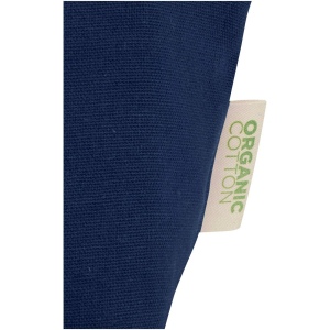 Grande pochette à accessoires Odisha de 3 L bio certifiée OCS 180 g/m² 28