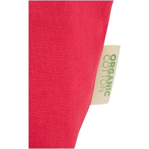 Grande pochette à accessoires Odisha de 3 L bio certifiée OCS 180 g/m² 29