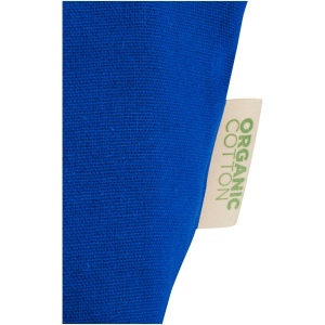 Grande pochette à accessoires Odisha de 3 L bio certifiée OCS 180 g/m² 30