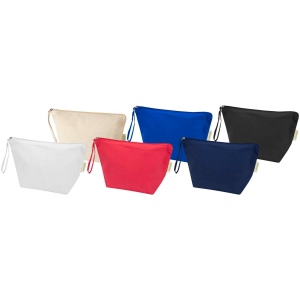 Grande pochette à accessoires Odisha de 3 L bio certifiée OCS 180 g/m² 32