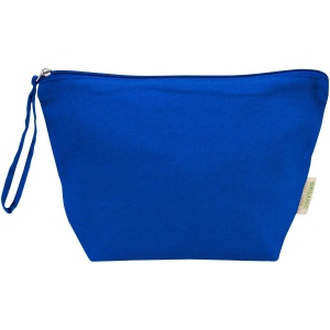 Grande pochette à accessoires Odisha de 3 L bio certifiée OCS 180 g/m² 12
