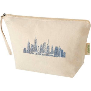 Grande pochette à accessoires Odisha de 3 L bio certifiée OCS 180 g/m² 15