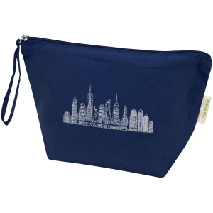 Grande pochette à accessoires Odisha de 3 L bio certifiée OCS 180 g/m² 16