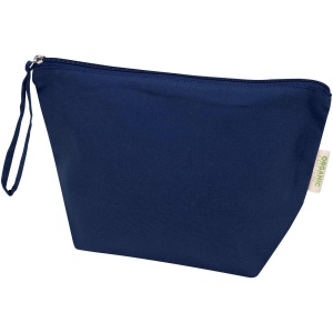 Grande pochette à accessoires Odisha de 3 L bio certifiée OCS 180 g/m² 4