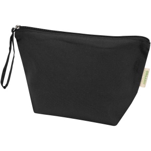 Grande pochette à accessoires Odisha de 3 L bio certifiée OCS 180 g/m² 2
