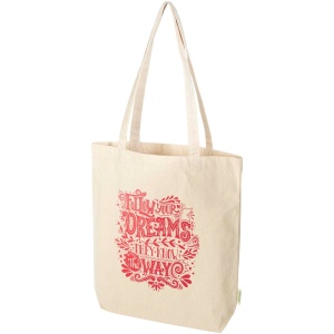 Sac shopping Odisha de 10 L bio certifié OCS 270 g/m² 18