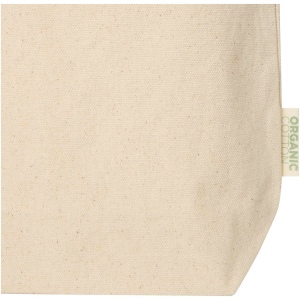 Sac shopping Odisha de 10 L bio certifié OCS 270 g/m² 25