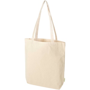 Sac shopping Odisha de 10 L bio certifié OCS 270 g/m² 4