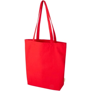 Sac shopping Odisha de 10 L bio certifié OCS 270 g/m² 6