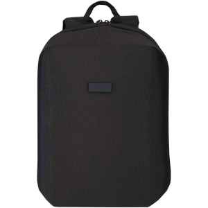 Sac à dos antivol pour ordinateur portable 15" Luma de 10 L en matériaux recyclés GRS 5