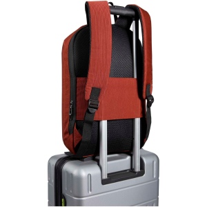 Sac à dos antivol pour ordinateur portable 15" Luma de 10 L en matériaux recyclés GRS 15