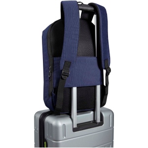 Sac à dos antivol pour ordinateur portable 15" Luma de 10 L en matériaux recyclés GRS 16