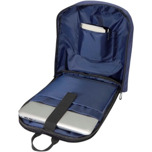 Sac à dos antivol pour ordinateur portable 15" Luma de 10 L en matériaux recyclés GRS 19