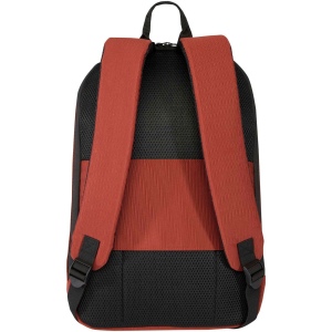 Sac à dos antivol pour ordinateur portable 15" Luma de 10 L en matériaux recyclés GRS 12