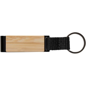 Ensemble cadeau Minka avec stylo bille en aluminium recyclé RCS, porte-clés et porte-cartes RFID 3