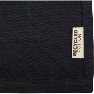 Mini sac shopping Odessa à soufflet en coton recyclé de 9 L et 220 g/m² certifié GRS 10