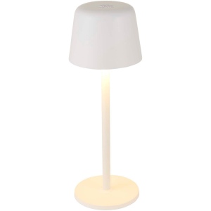 Lampe de table rechargeable et d’intensité réglable Alya avec 3 modes d’éclairage 7