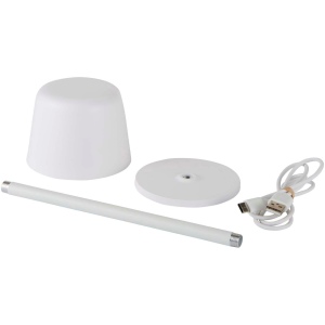 Lampe de table rechargeable et d’intensité réglable Alya avec 3 modes d’éclairage 11