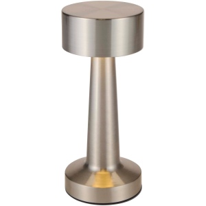 Lampe de table rechargeable Aludra avec intensité réglable et 3 modes d’éclairage 3