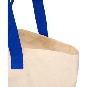 Sac shopping Sierra pliable en coton recyclé GRS 140 g/m2 7 L 22