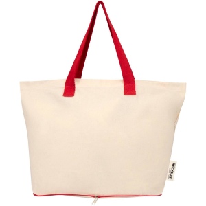 Sac shopping Sierra pliable en coton recyclé GRS 140 g/m2 7 L 11