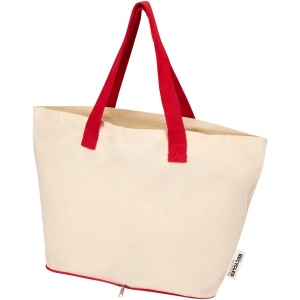 Sac shopping Sierra pliable en coton recyclé GRS 140 g/m2 7 L 6