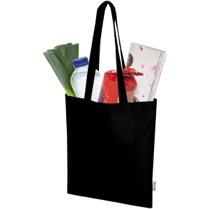 Sac shopping Peru Blend en coton recyclé GRS 180 g/m2 7 L 20