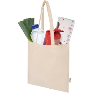 Sac shopping Peru Blend en coton recyclé GRS 180 g/m2 7 L 21