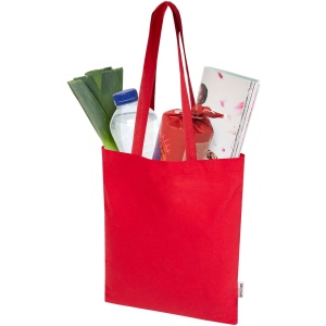 Sac shopping Peru Blend en coton recyclé GRS 180 g/m2 7 L 23