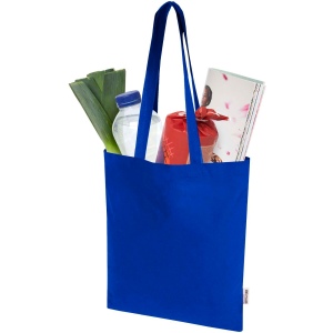 Sac shopping Peru Blend en coton recyclé GRS 180 g/m2 7 L 24