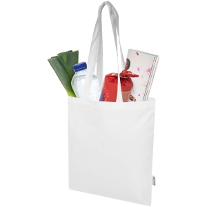 Sac shopping Peru Blend en coton recyclé GRS 180 g/m2 7 L 25